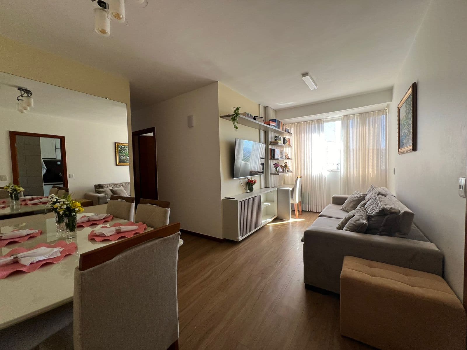 Apartamento em Norte (Águas Claras)