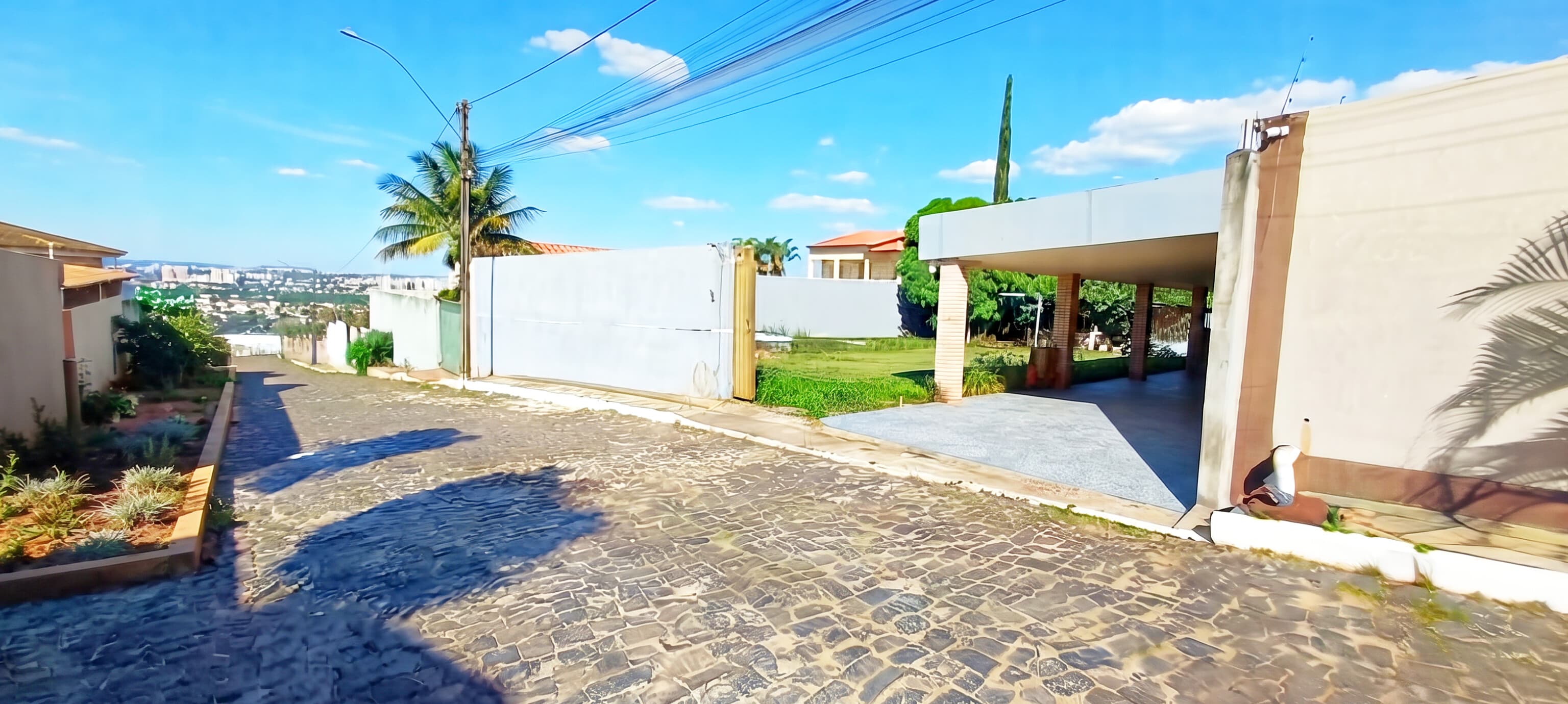 Terreno em Setor Habitacional Arniqueira