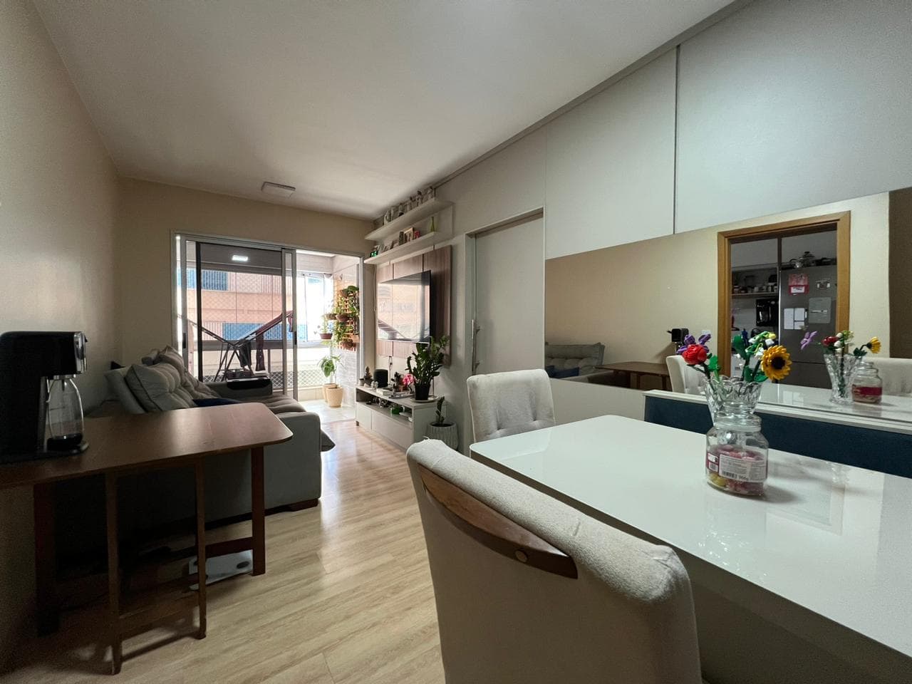 Apartamento em Sul (Águas Claras)
