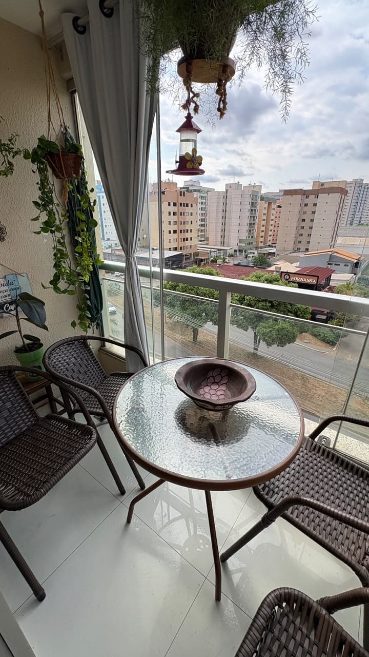 Apartamento em Norte (Águas Claras)