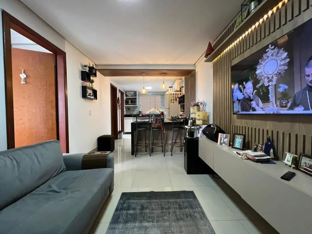 Apartamento em Setor Habitacional Vicente Pires