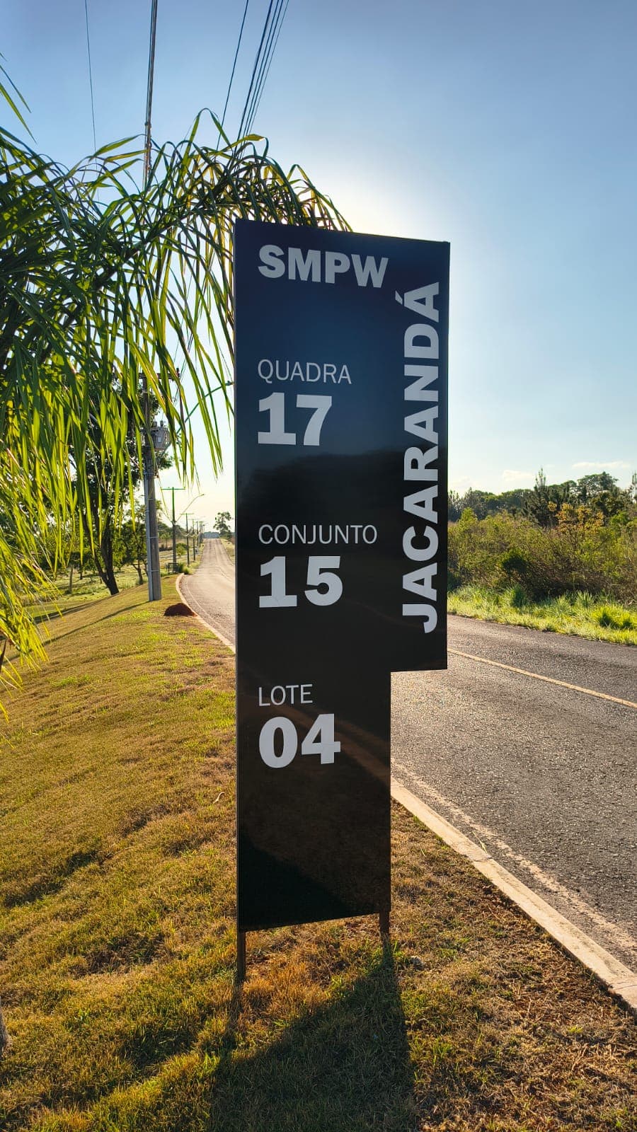 Terreno em Park Way