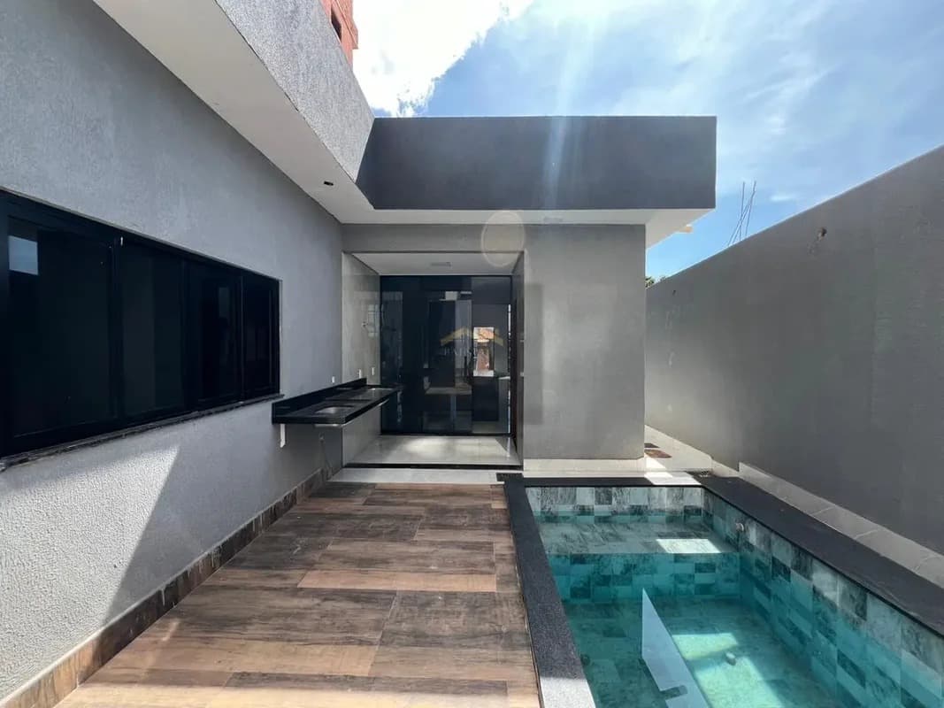 Casa em Setor Habitacional Vicente Pires - Trecho 3