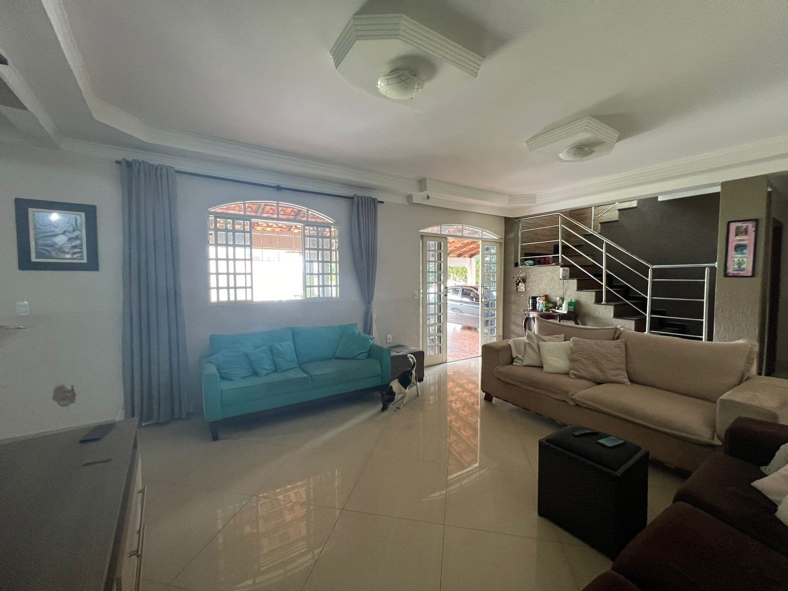 Casa em Setor Habitacional Arniqueira
