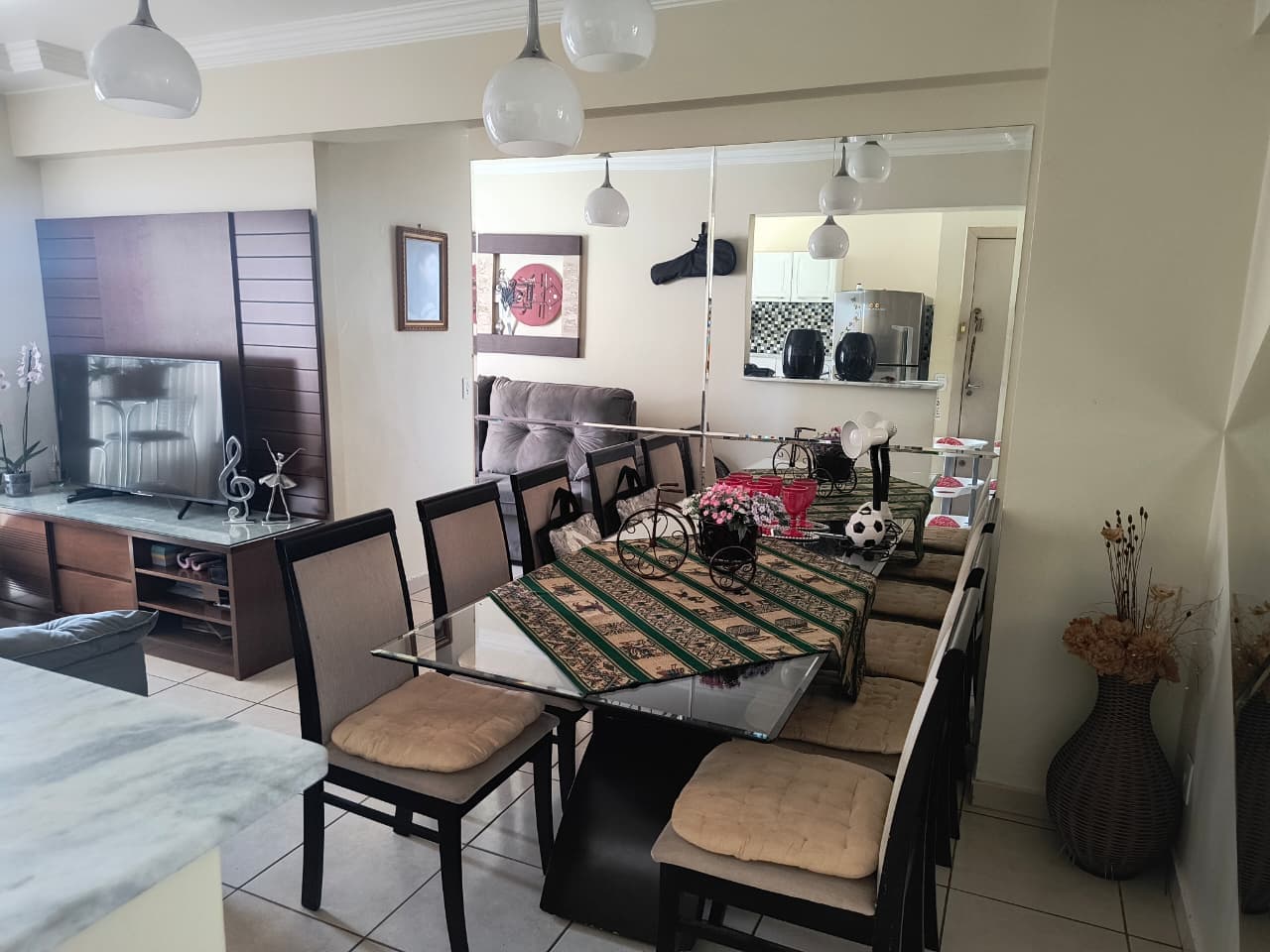 Apartamento em Setor Industrial (Taguatinga)