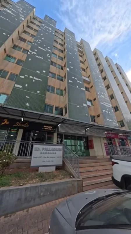 Apartamento em Norte (Águas Claras)