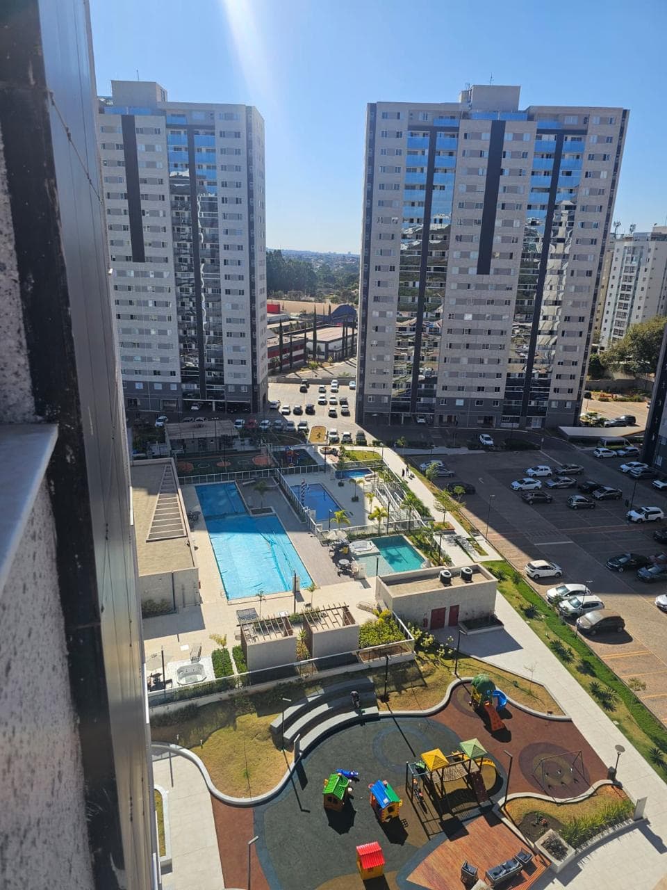 Apartamento em Norte (Águas Claras)