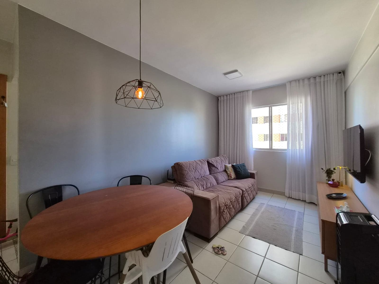 Apartamento em Samambaia Sul