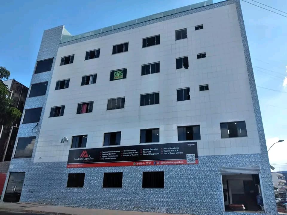 Apartamento em Área de Desenvolvimento Econômico (Águas Claras)