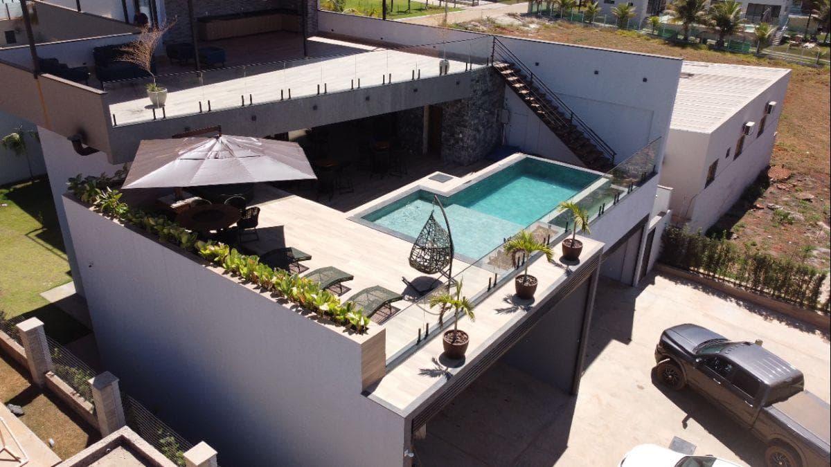 Casa em Corumba lago