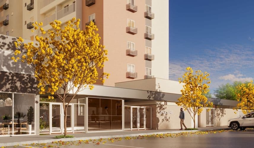 Apartamento em Samambaia Sul