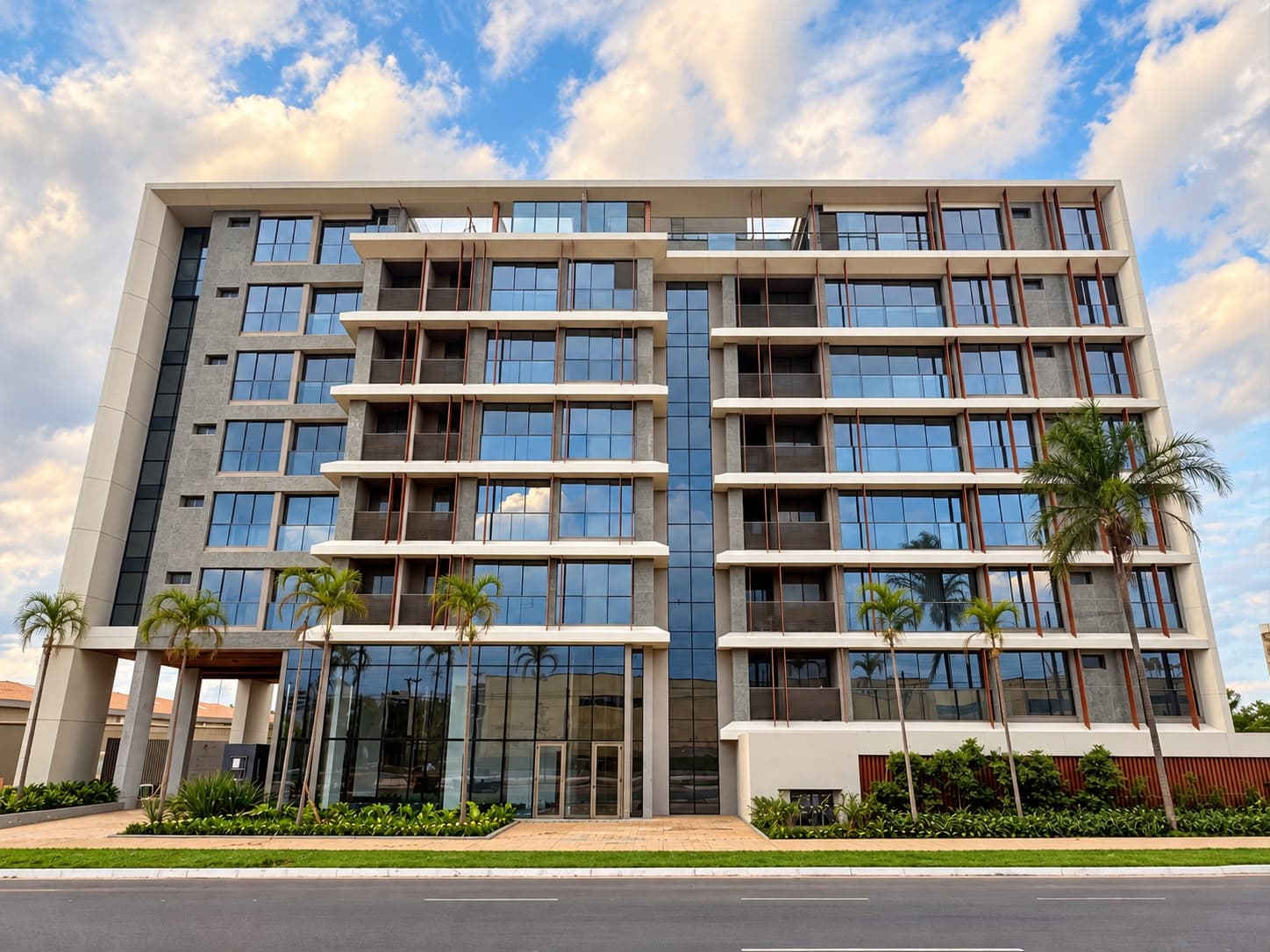 Apartamento em Guará II