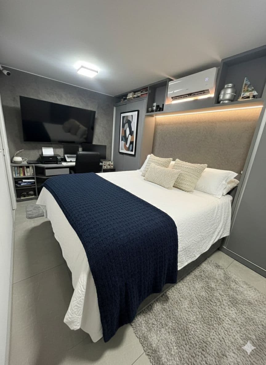 Apartamento em Setor Sudoeste