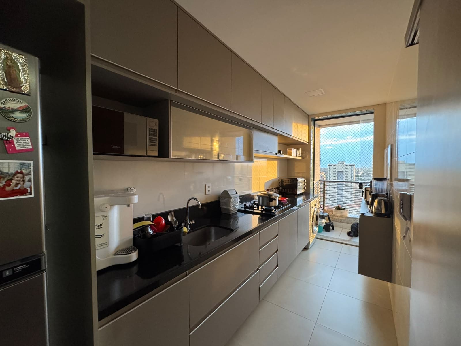 Apartamento em Areal