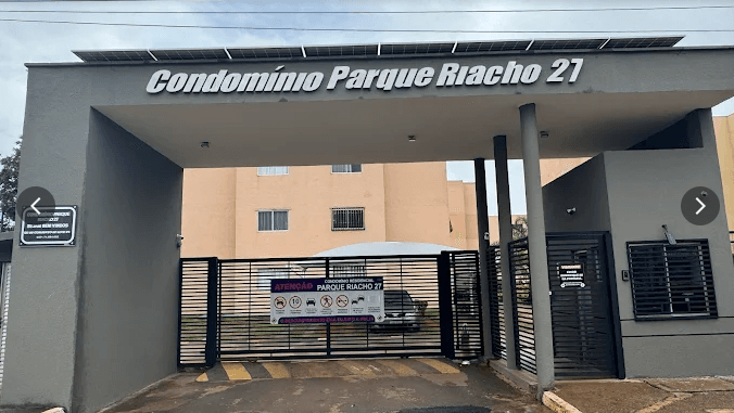 Apartamento em Riacho Fundo II