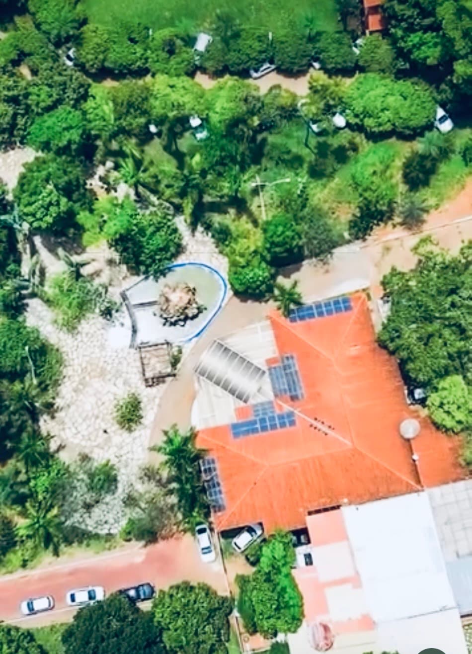 Rancho em Ceilândia Norte