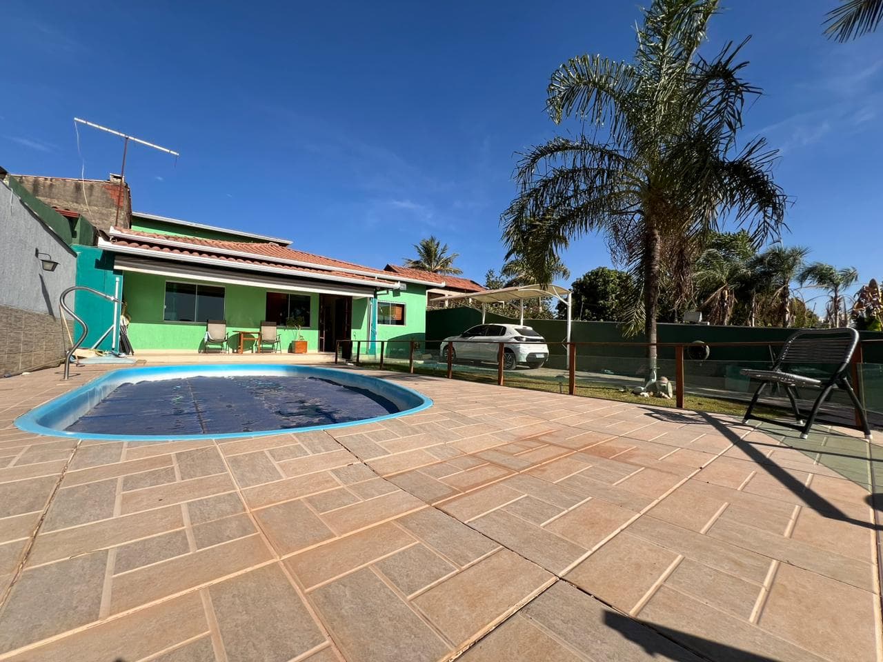 Casa em Setor Habitacional Vicente Pires - Trecho 3
