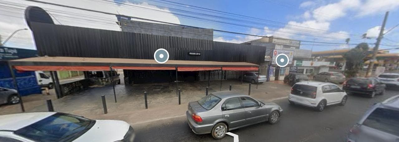 Sala comercial em Taguatinga Norte