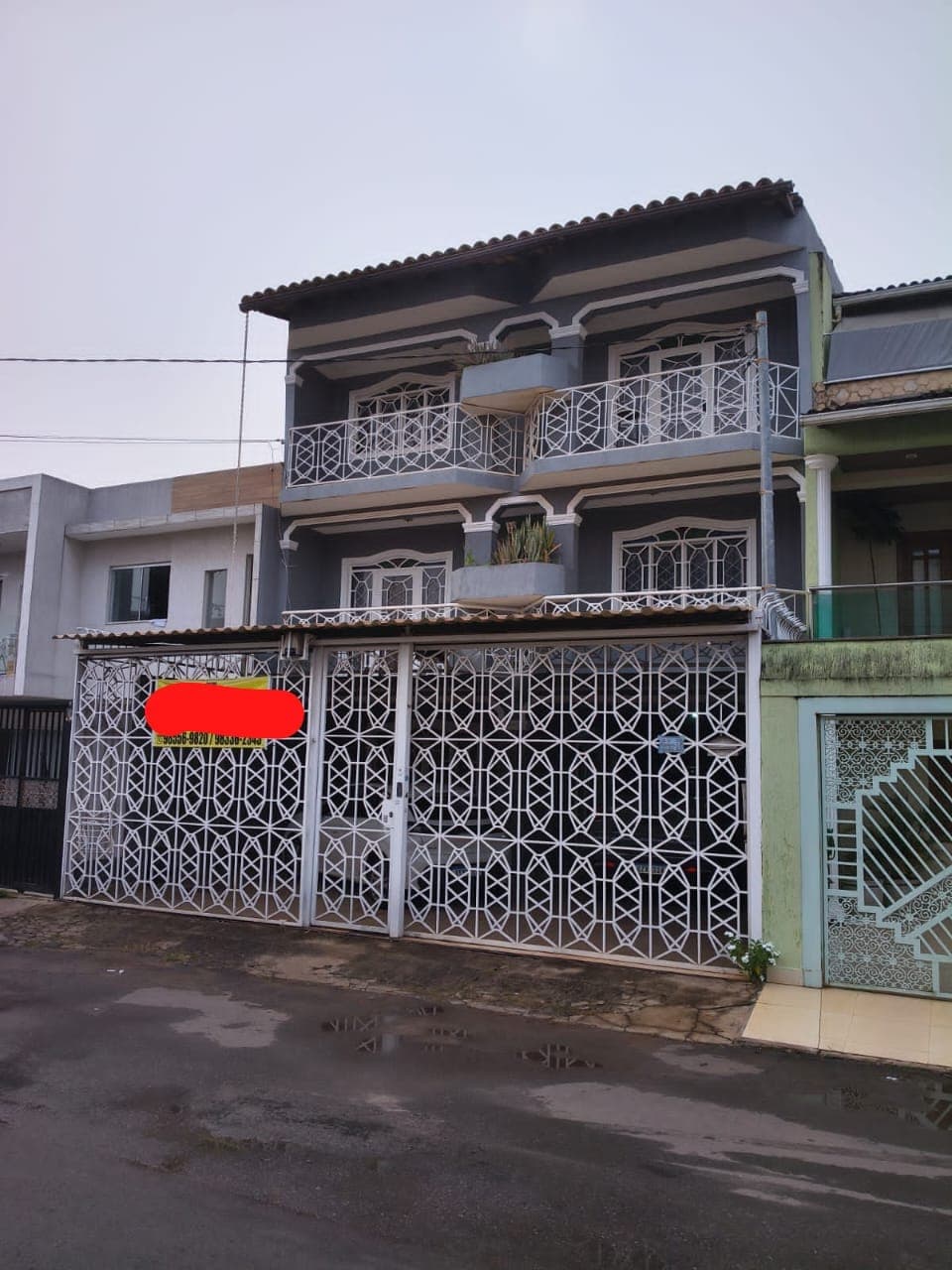 Casa em Riacho Fundo I