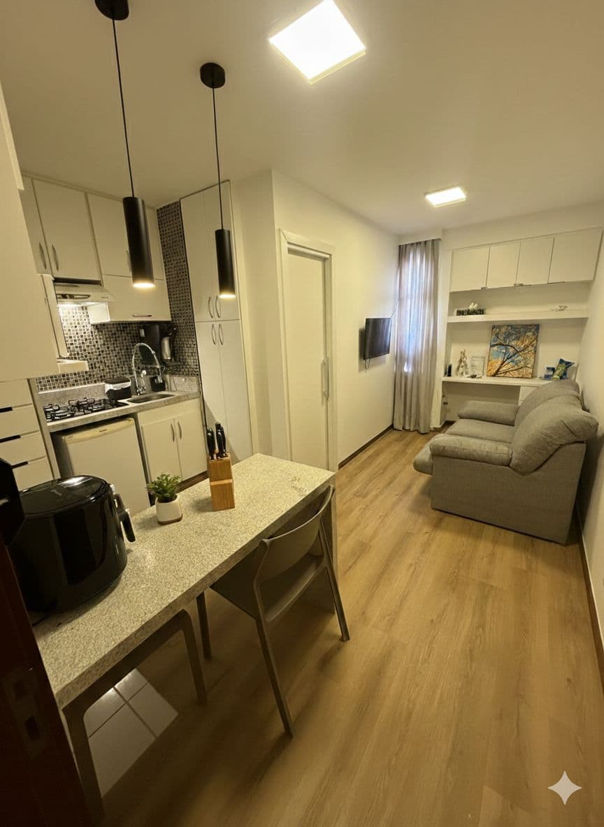 Apartamento em Setor Sudoeste
