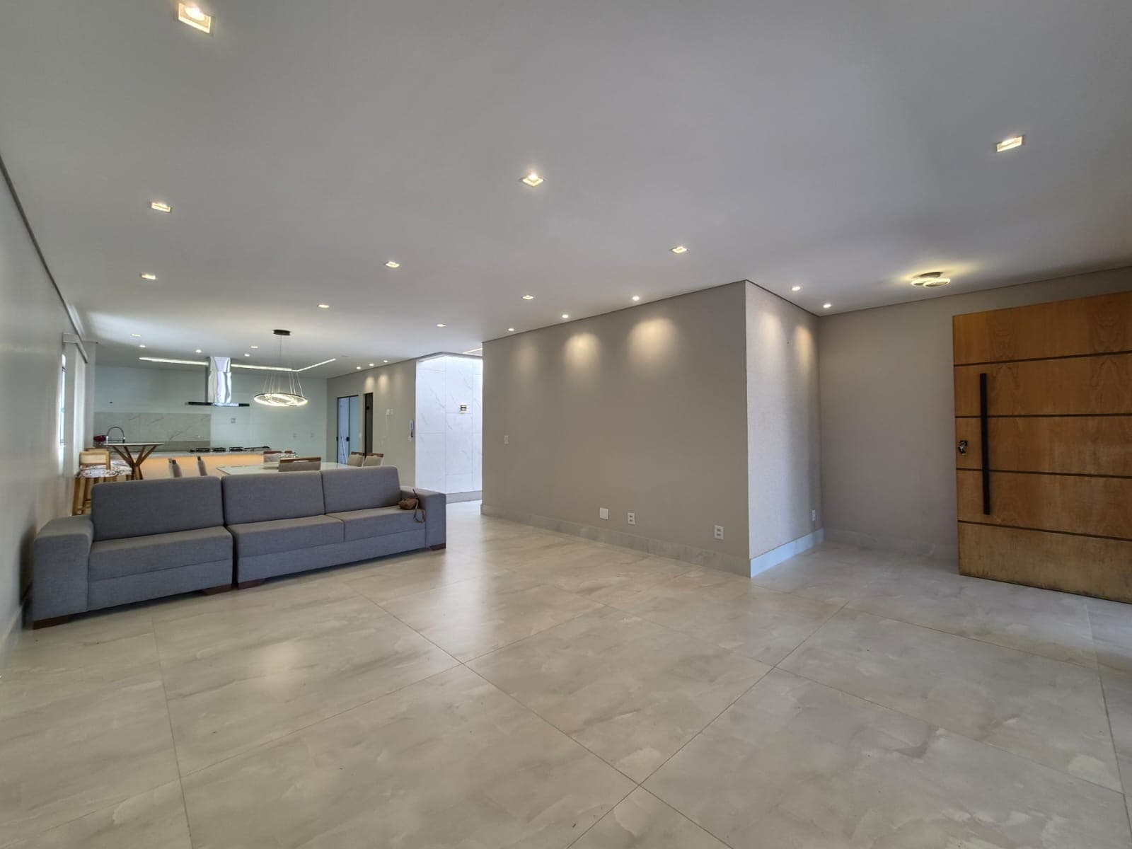 Casa em Setor Habitacional Vicente Pires - Trecho 3