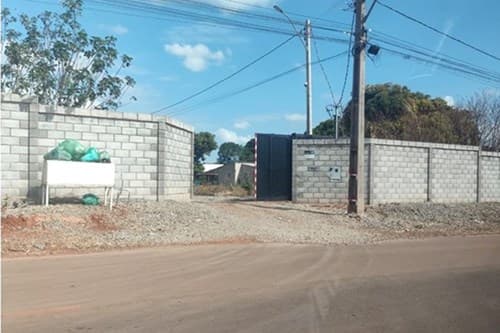 Terreno em Brazlândia