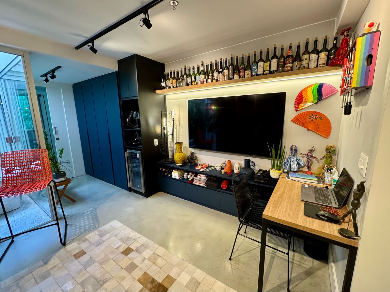 Apartamento em Setor de Habitações Individuais Norte