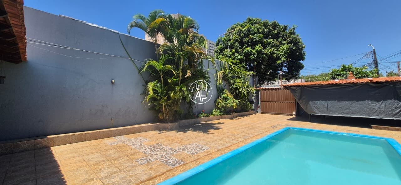 Casa em Taguatinga Norte