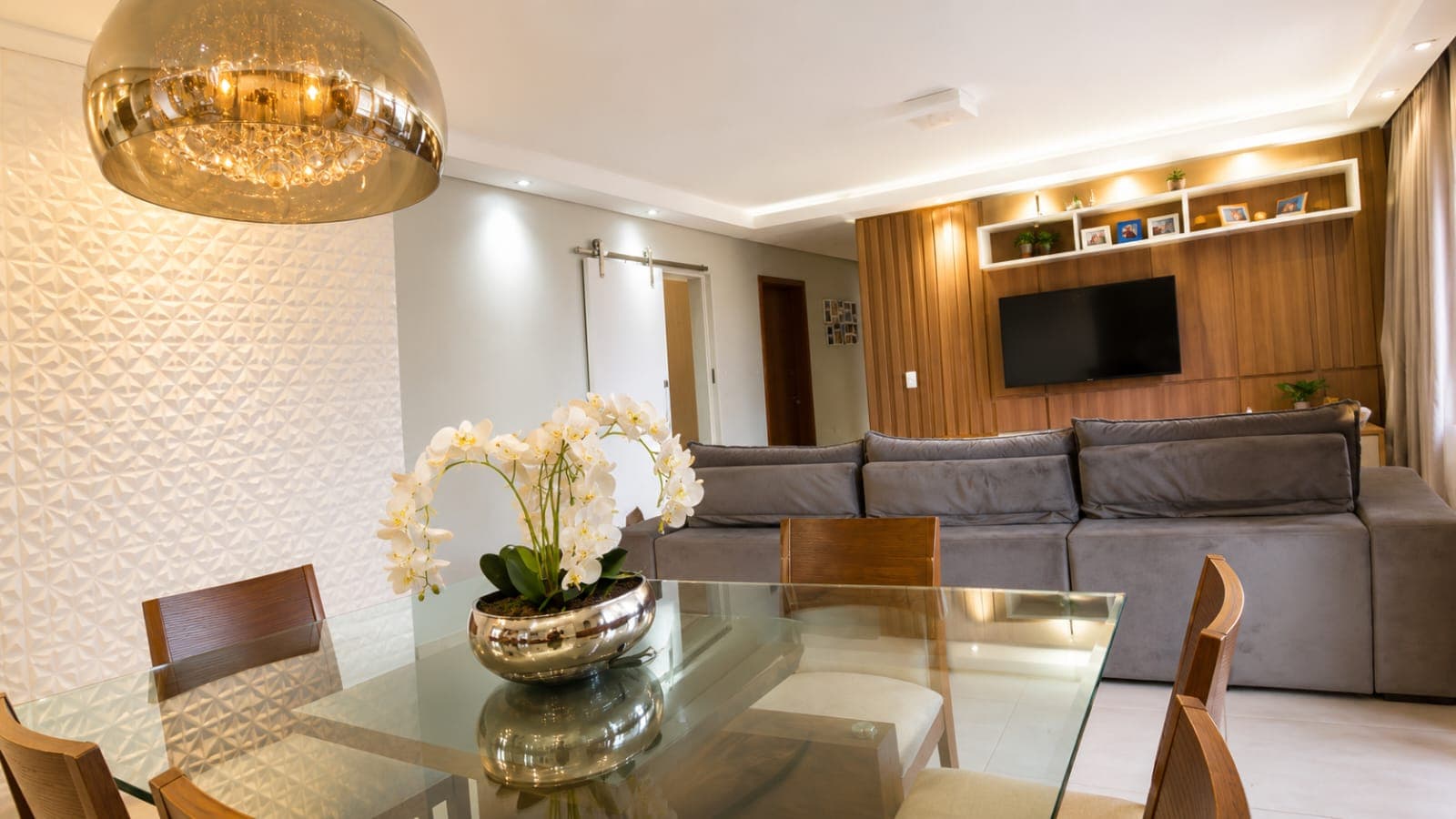 Apartamento em Norte (Águas Claras)