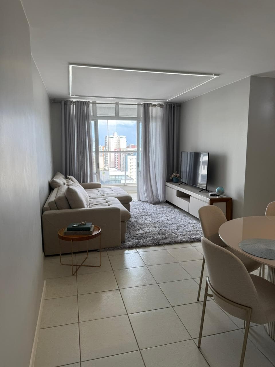 Apartamento em Sul (Águas Claras)