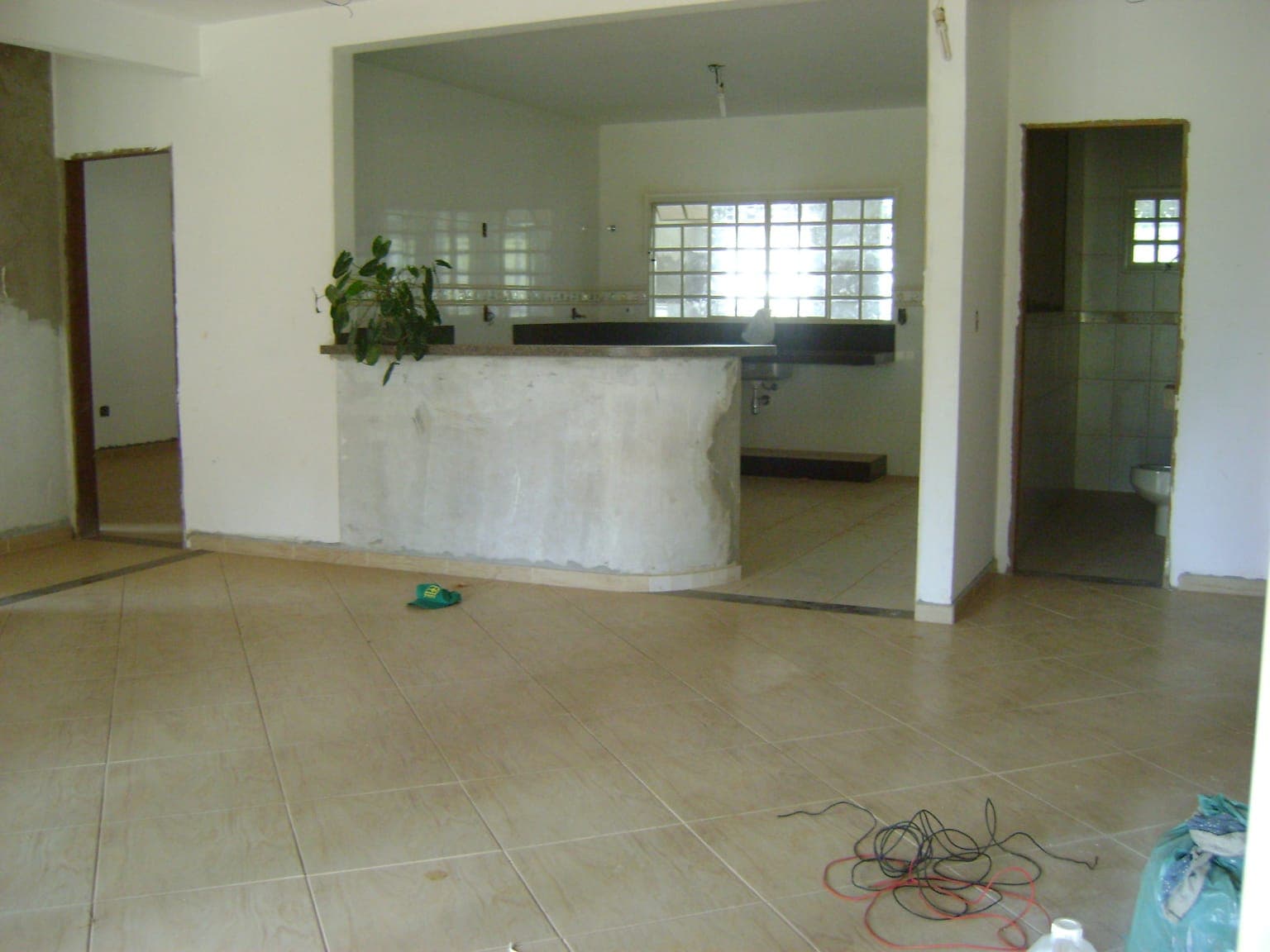 Casa em Setor Habitacional Vicente Pires