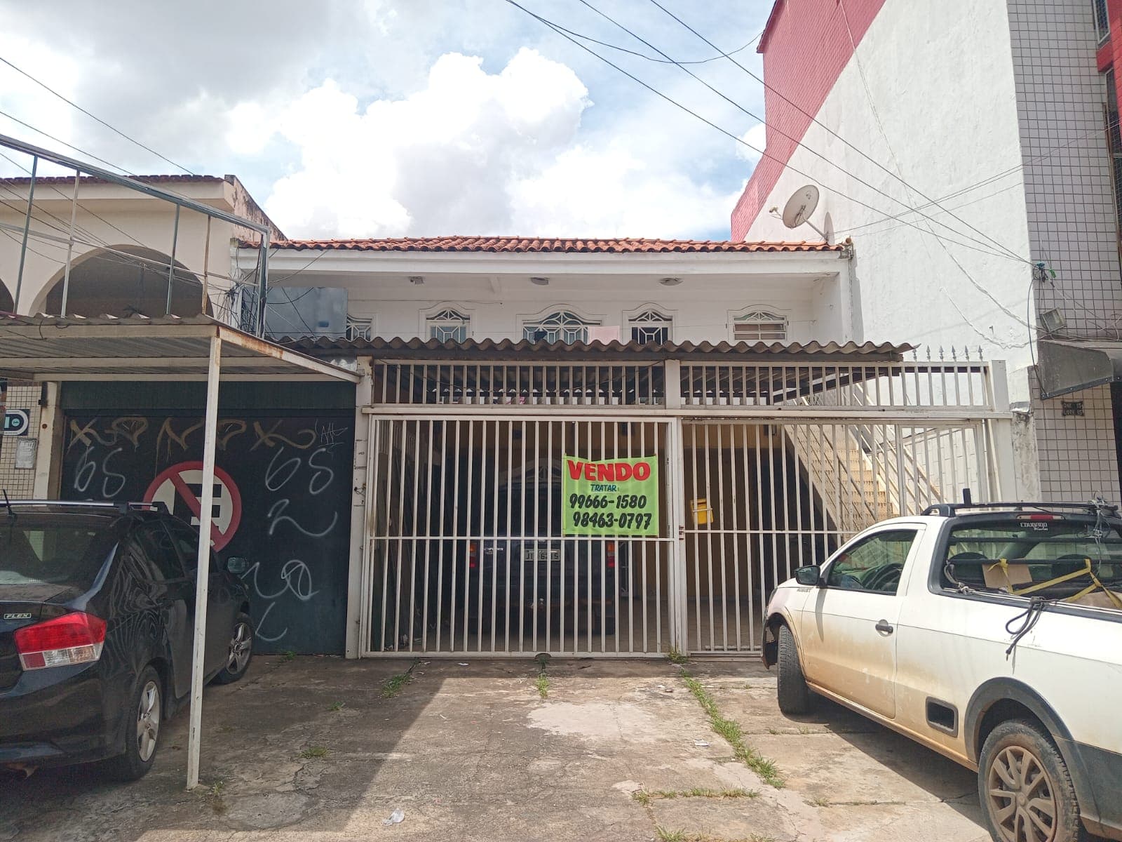 Casa em Taguatinga Norte