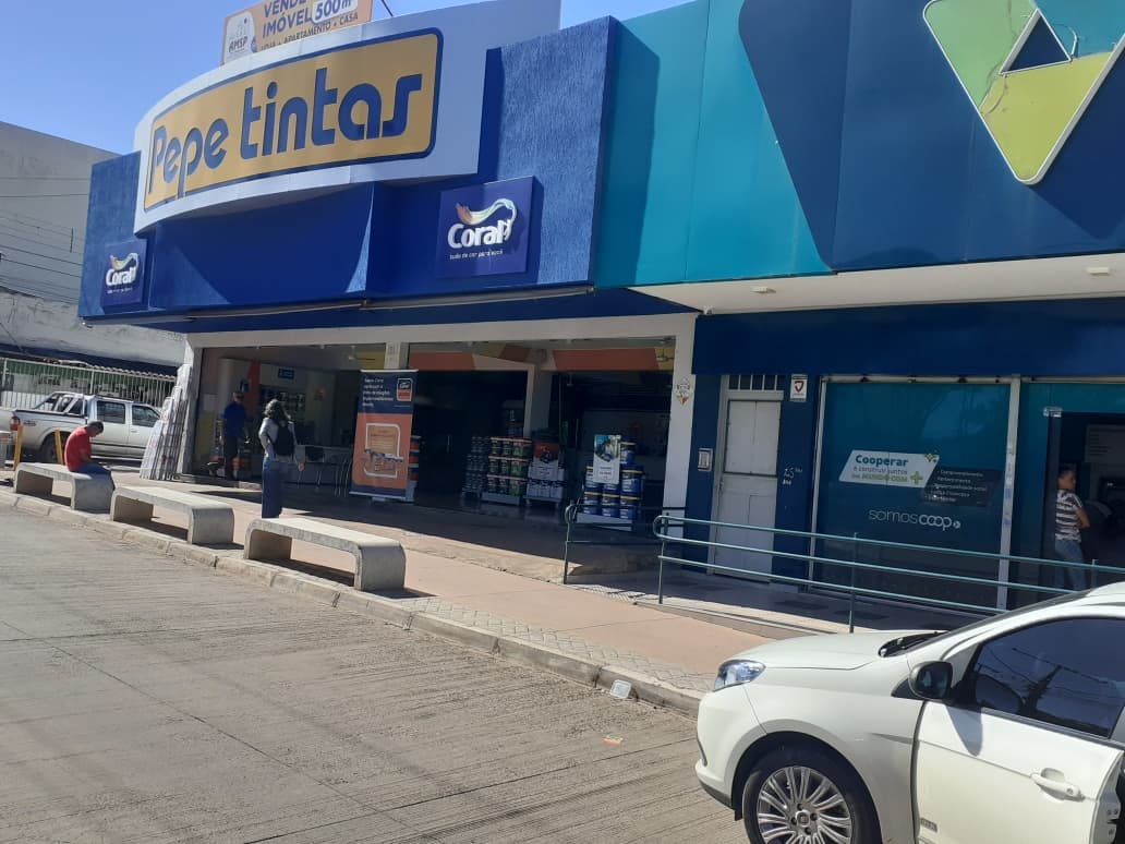 Sala comercial em Ceilândia Sul